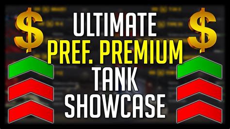 tier 8 premium tanks with preferential matchmaking